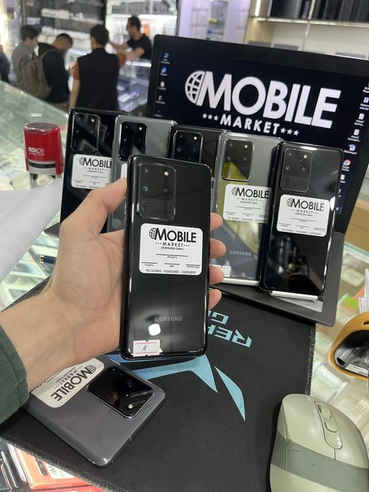 Samsung s20 Ultra • NASIYA SAVDO Bor!! • Boshlangich TOLOVSIZ !!!