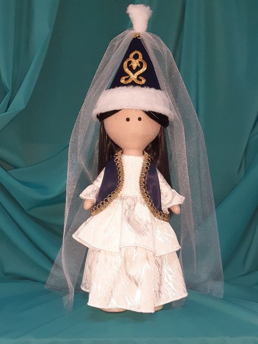 Продаются текстильные куклы