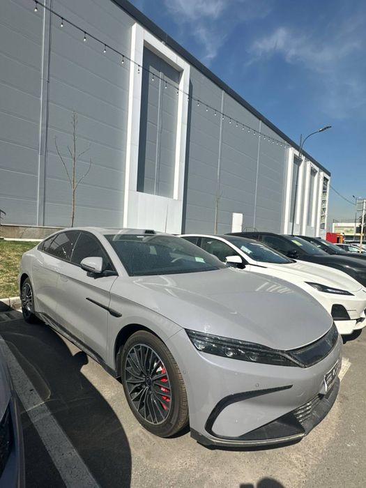 BYD Han 701 Restayling Nardogrey  2024