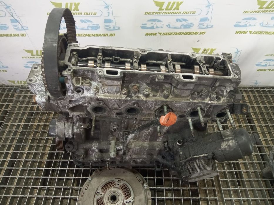 Motor complet fara anexe 1.4 tdci f6ja Ford Fiesta 5  [din 2001 pana