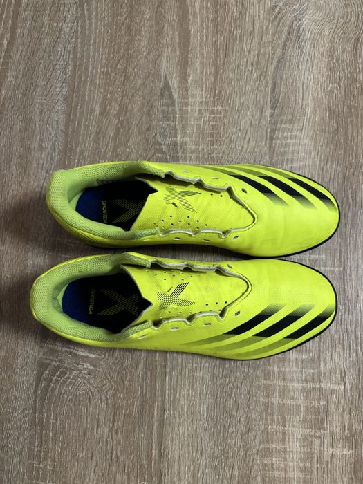 3 perechi ghete fotbal Adidas-Mărimile 42 și 38