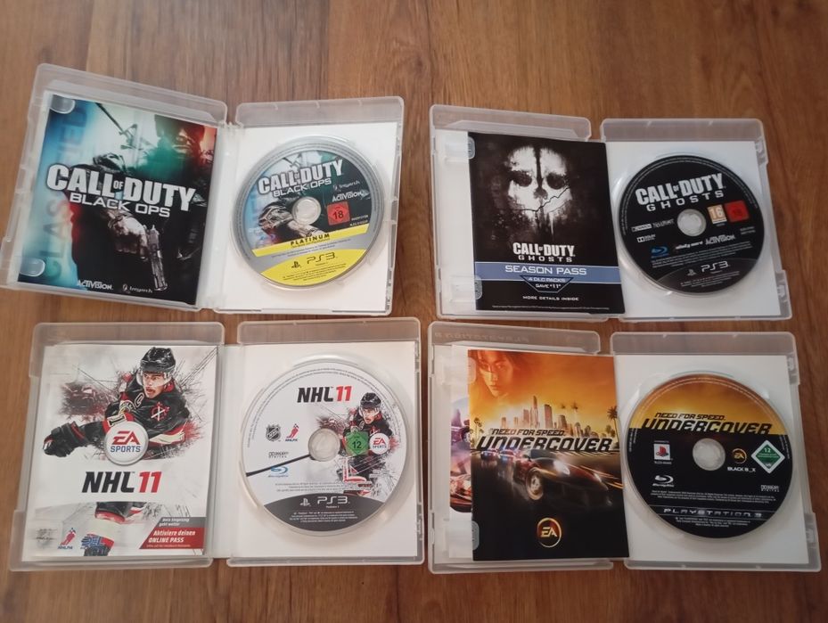 Jocuri PS 3 PS 3