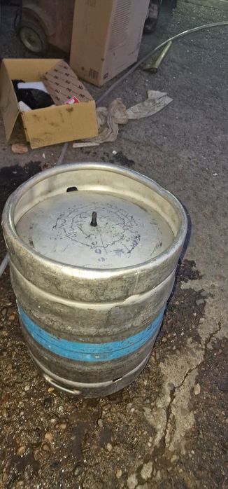 Vas expansiune hidrofor 50 litri 43litri