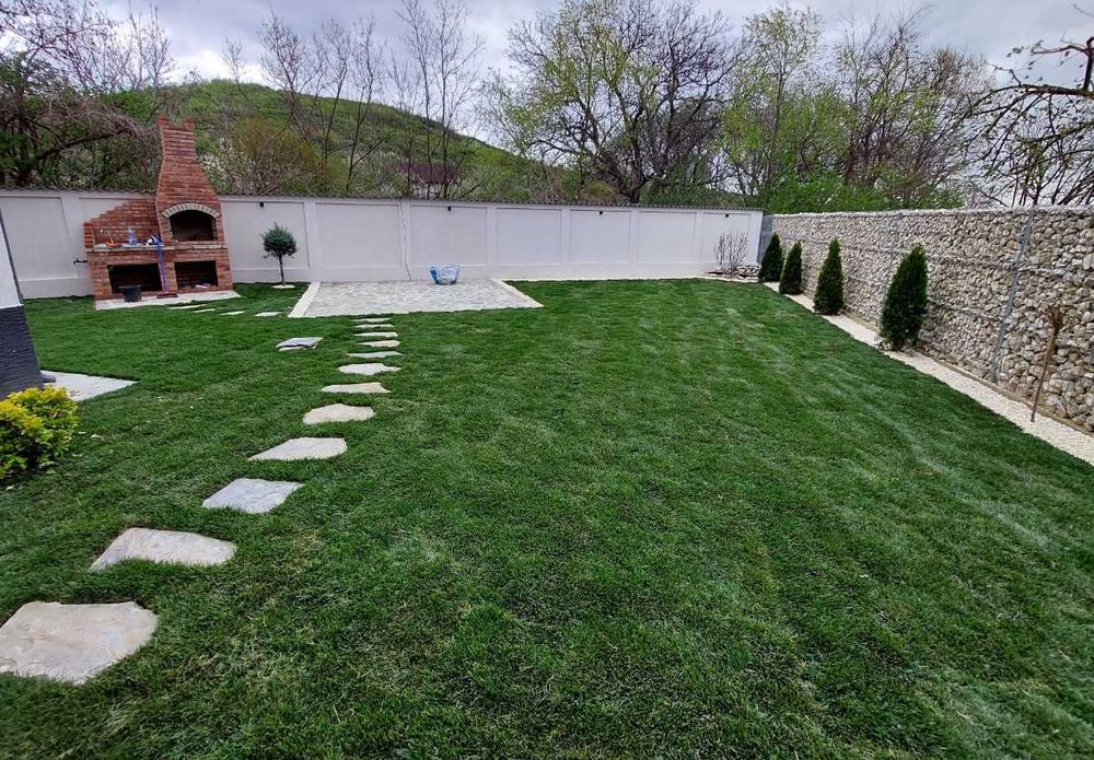 Gazon Rulou Sisteme de Irigare Iritron/Hunter Rain Bird