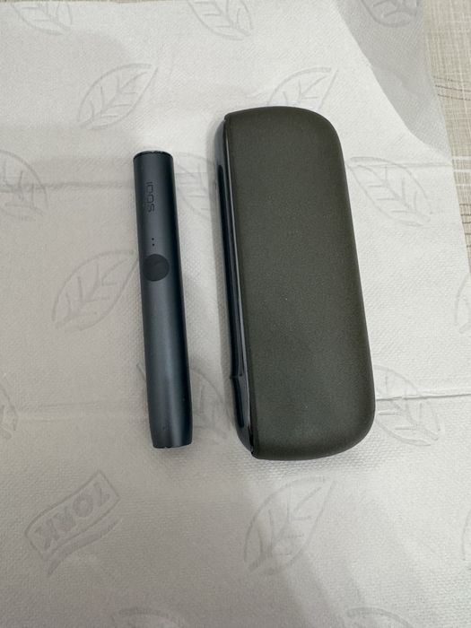 Iqos iluma cu pen