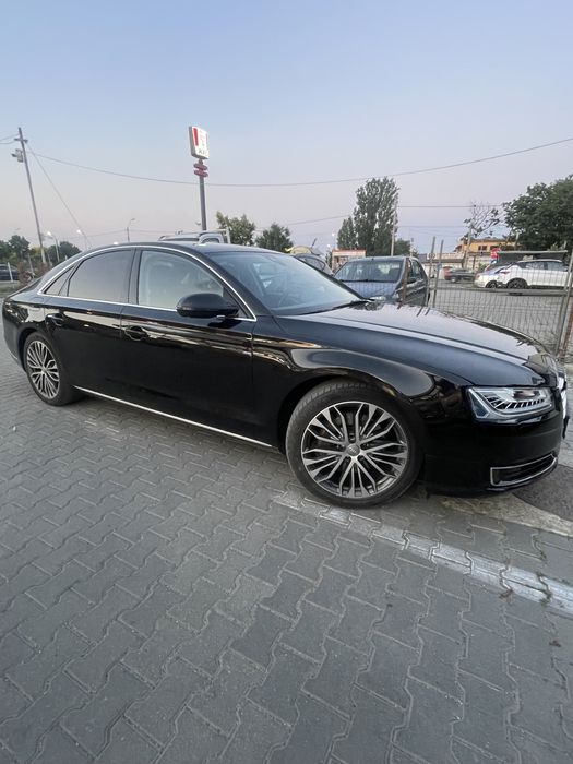 AUDI A8 3.0TDI quattro , matrix