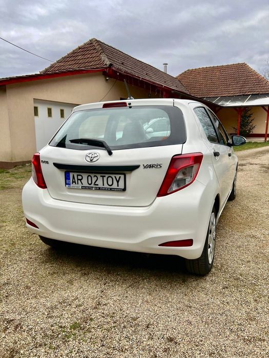 Vand Toyota Yaris 1.4 diesel an 2013
