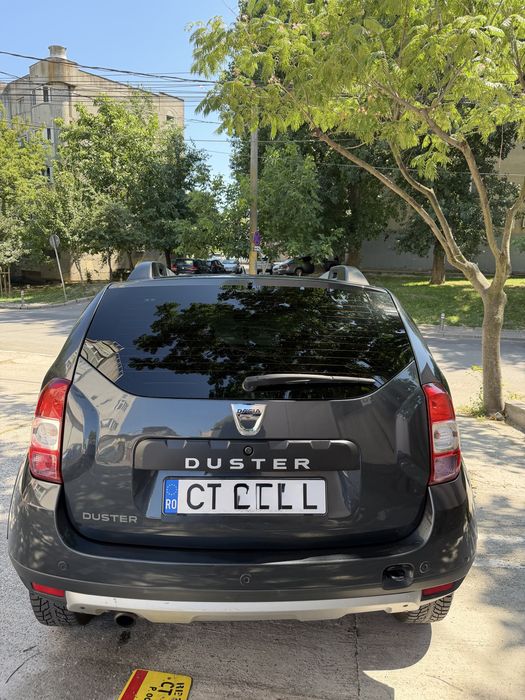 DACIA Duster 2015 — imagine 4