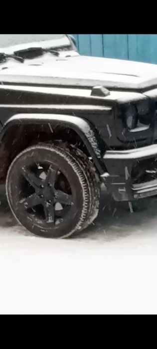 Диски вместе с резиной