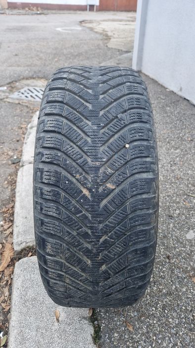 Jante Audi R17 (225/45)