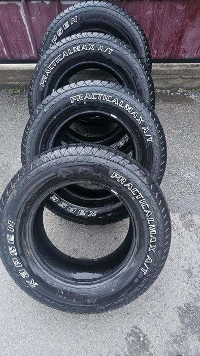 Продажа Резины A/T