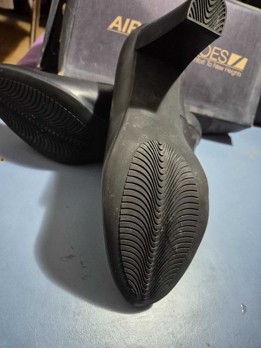 Pantofi dama, AIRLINE Shoes, Portugalia, piele naturala, 43, noi