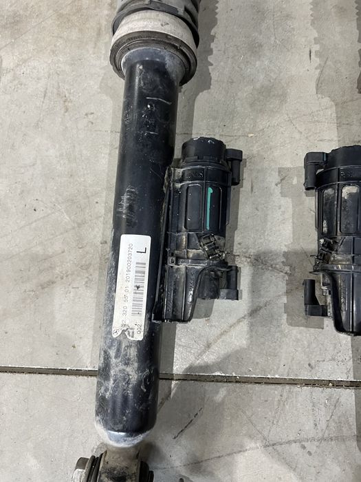 Amortizoare spate Mercedes S class w222 facelift A2223205501 si 5601