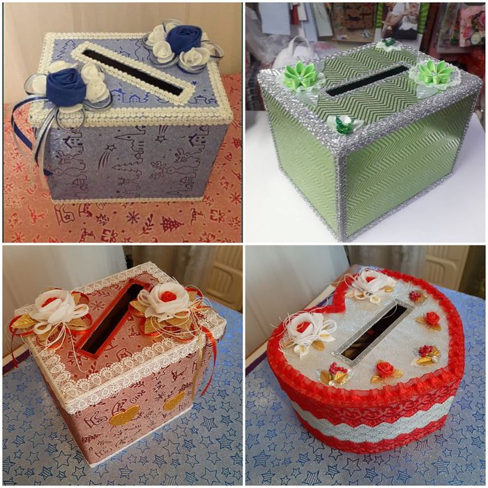 Свадебные аксессуары