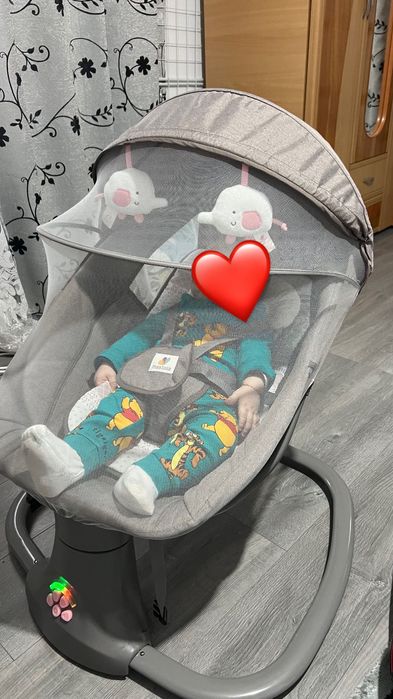 Leagăn electric Mastela