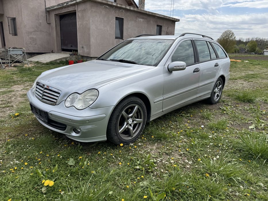 Mercedes C200 W203