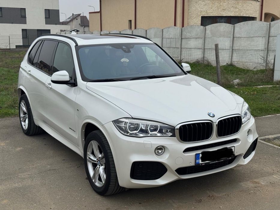BMW X5 M