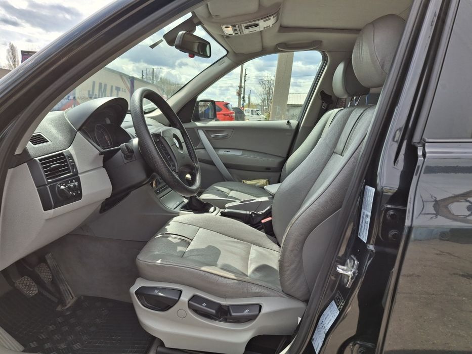 BMW X3 2005 — imagine 4