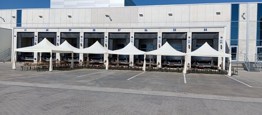 Бирени комплекти под наем – маса и две пейки, 35 лв/ден