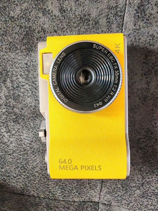 Дигитален фотоапарат