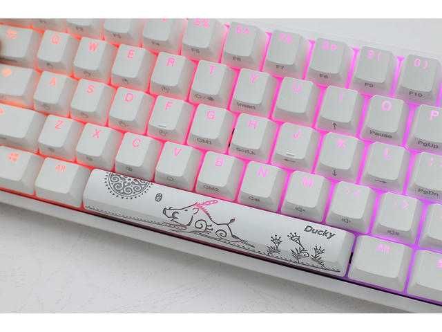 Клавиатура геймърска Ducky One 2 Mini