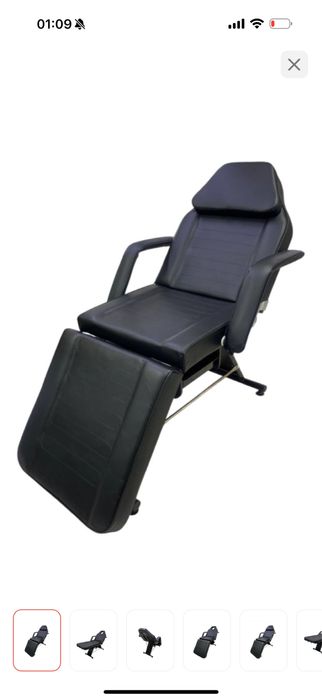Косметологическое-массажное кресло