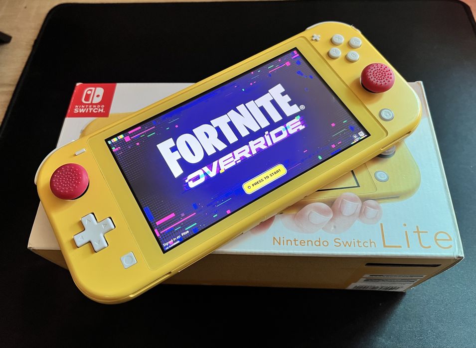 Nintendo Switch Lite 32Gb