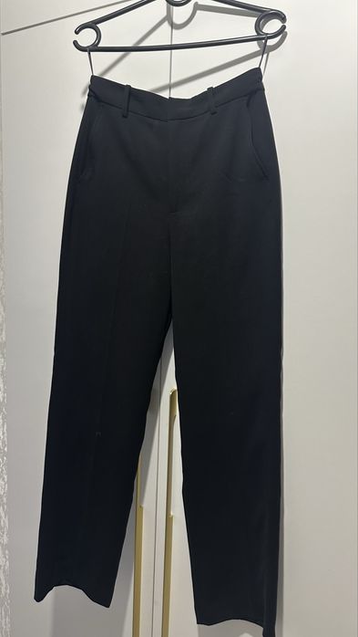 классические штаны zara
