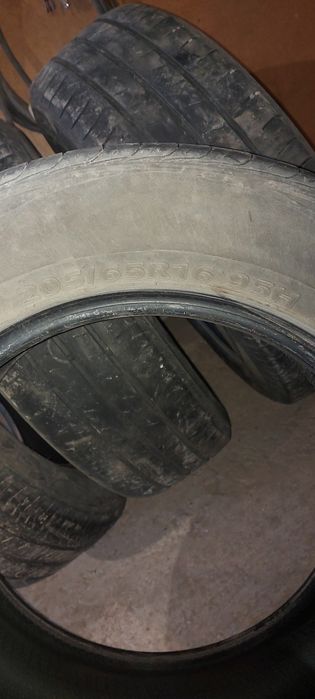 Летние шины 205/65/16 б.у.