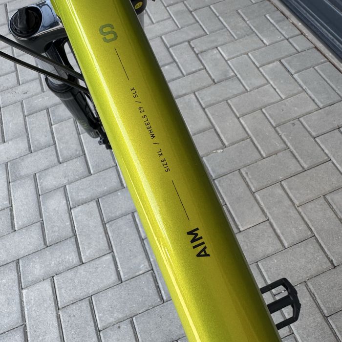Cube AIM SLX 29”