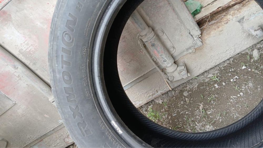 Продам шины летние R16