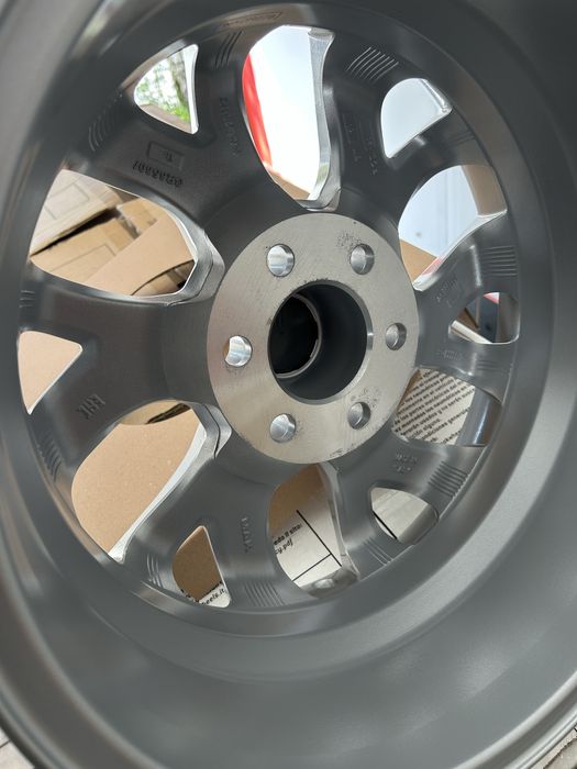 Джанти 16 цола 6х120 Ford Transit Custom 2024 / 2025 Нови