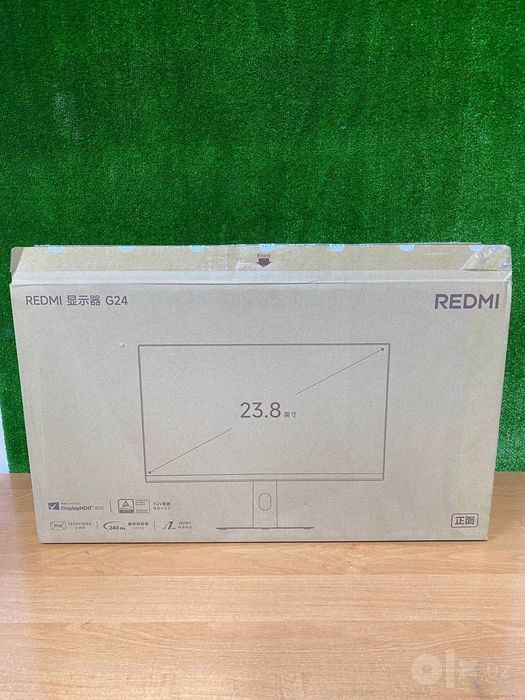 Redmi 24 240hz Fullhd