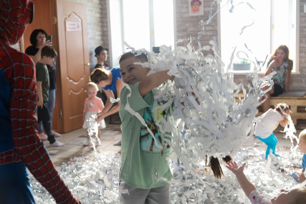 Аниматоры Костанай