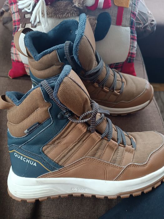 Мъжки обувки от Декатлон