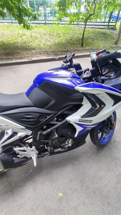 Racer Storm 250 кубов