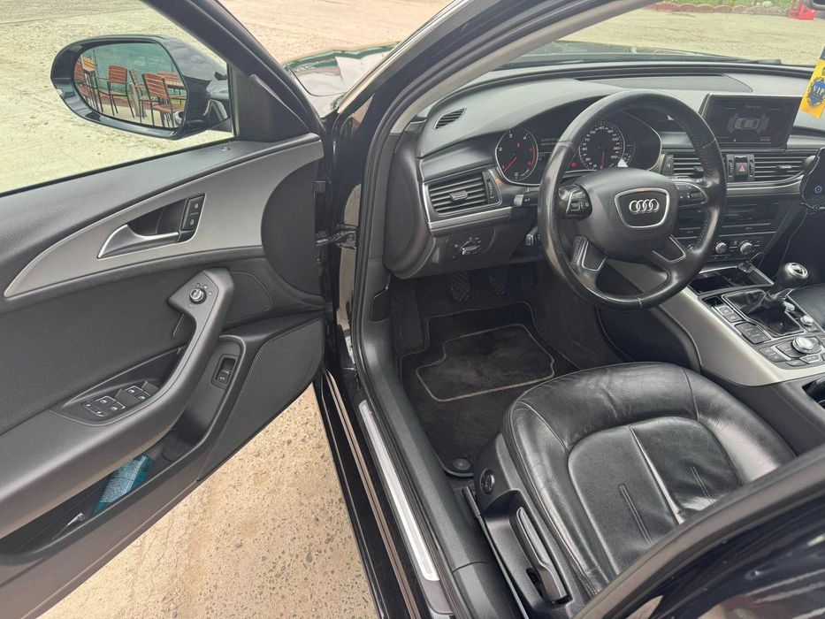 Audi A6 c7 2,0 tdi.