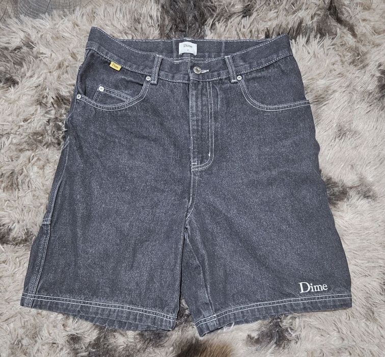 Продам Dime джинсовые шорты