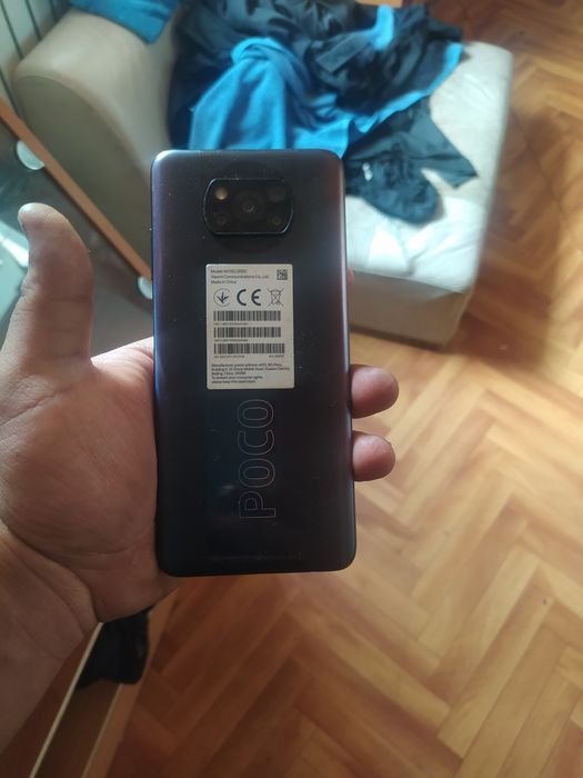 Poco x3 pro 256g