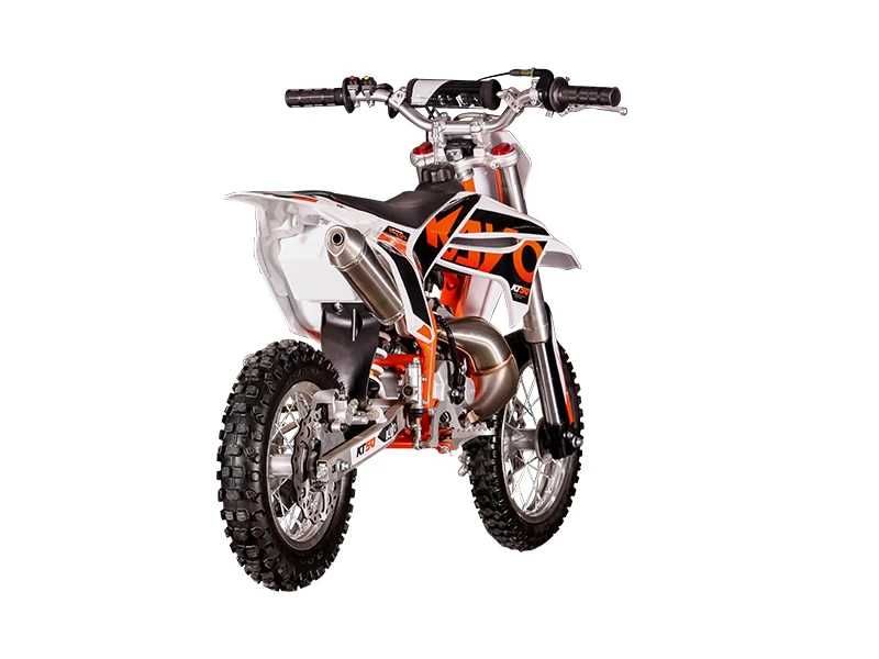 Motocicleta cross enduro offroad pt copii Kayo KT50 50CC 2T