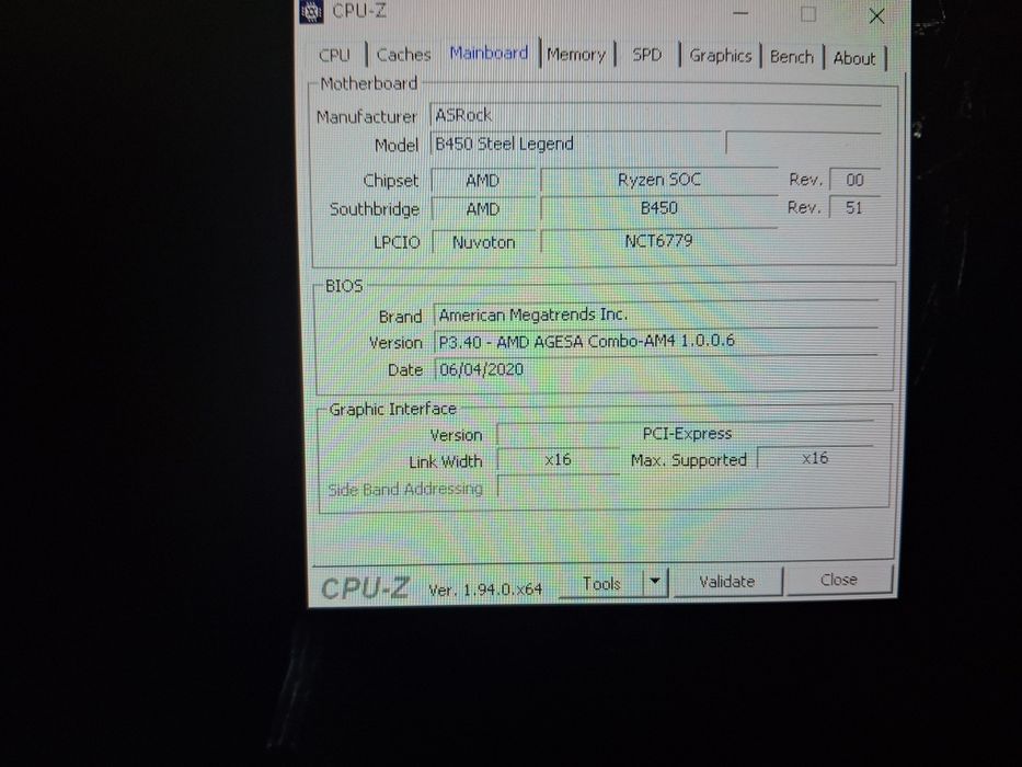 Продам ПК с gtx 1660ti