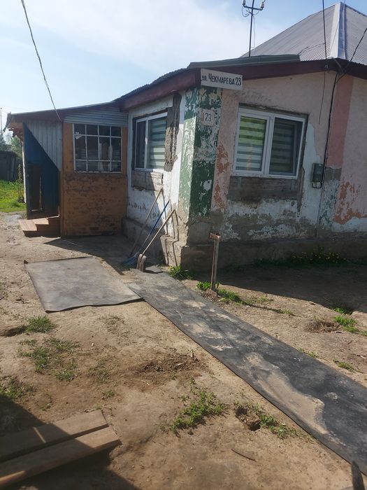 Дом по улице Чекмарева