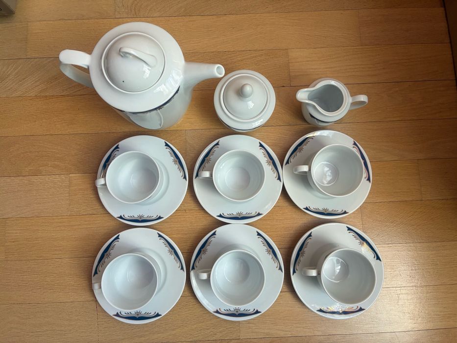 Set ceai pentru 6 persoane