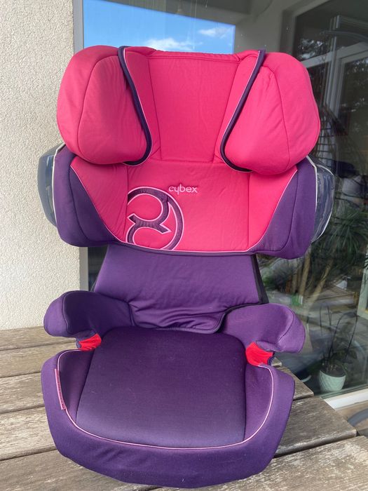 Столче за кола Cybex Solution fix