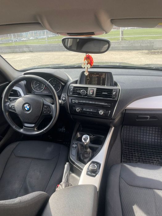 BMW seria 1, 2013