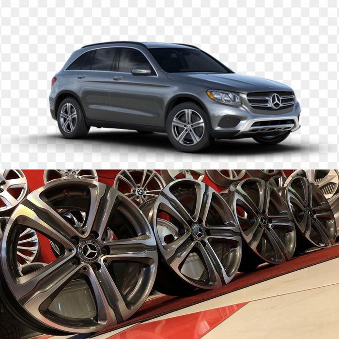 18 Цола Джанти Mercedes GLC S klass E klass CLA GLA GLB