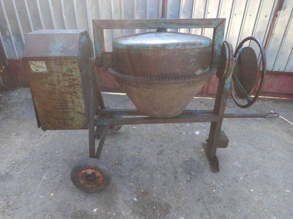 betoniera de 300 litri