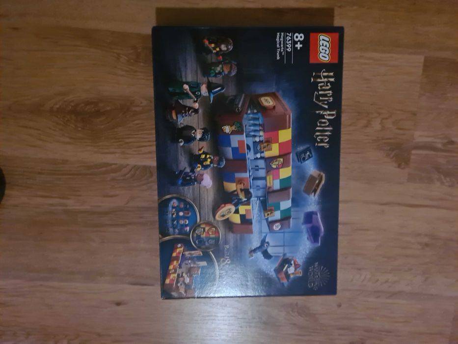 lego harry potter 76407 si 76399