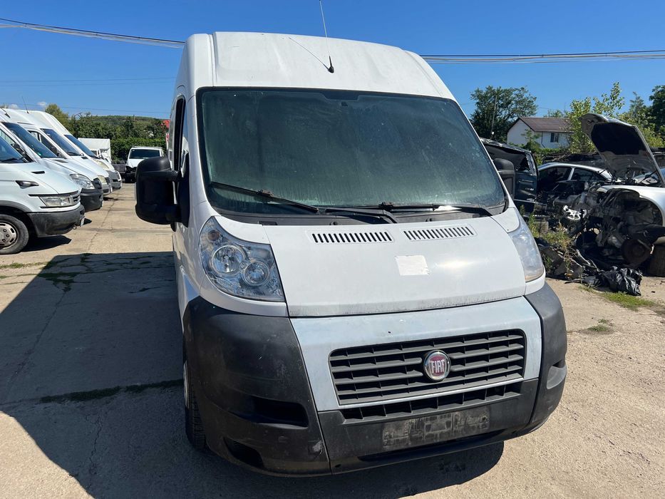 MOTOR 2,3 MULTIJET FIAT DUCATO 2007 120 CP tip F1AE0481D euro 4