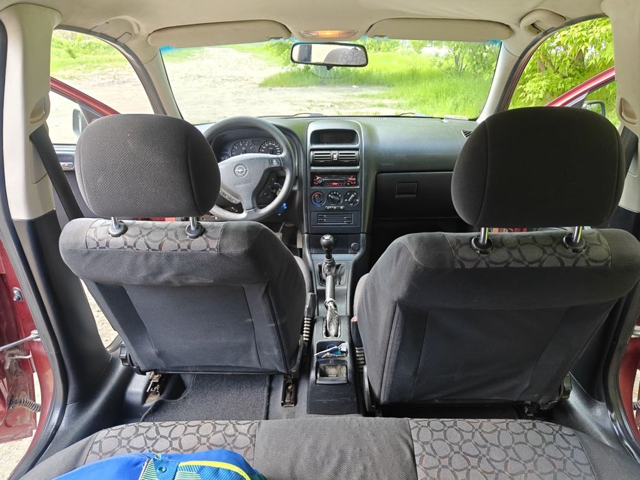 Opel astra g 1.6 benzină